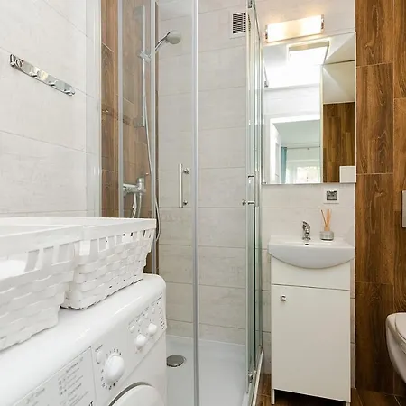 Apartamento Studio Na Mokotowie, Wi-fi, Sadyba Best Mall Varsóvia