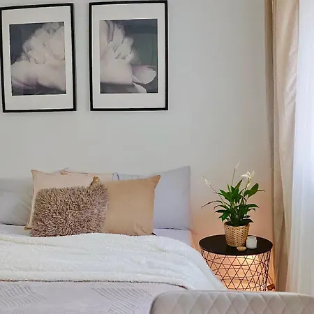 Studio Na Mokotowie, Wi-fi, Sadyba Best Mall Apartamento