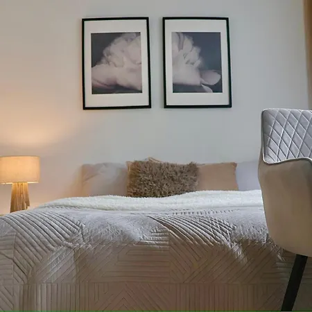 Apartamento Studio Na Mokotowie, Wi-fi, Sadyba Best Mall