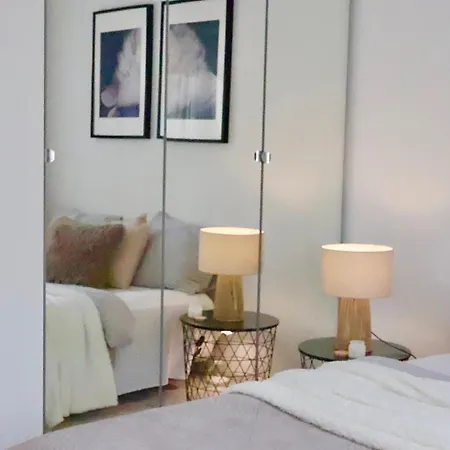 Studio Na Mokotowie, Wi-fi, Sadyba Best Mall Apartamento *