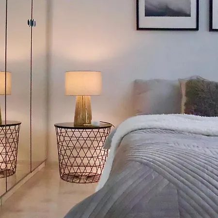Apartamento Studio Na Mokotowie, Wi-fi, Sadyba Best Mall Varsóvia